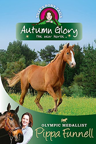 Tilly's Pony Tails: Autumn Glory the New Horse