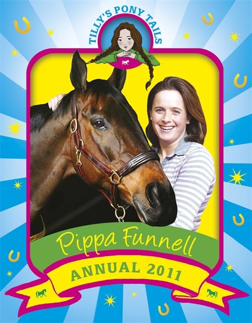 Tilly's Pony Tails Annual 2011