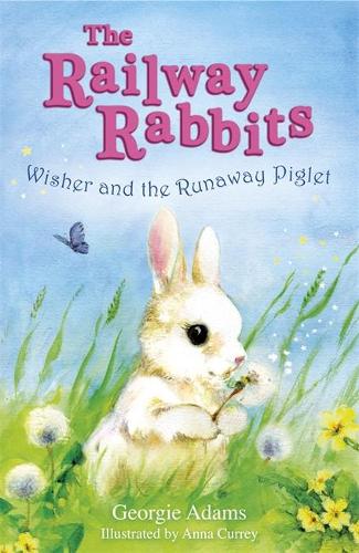 Wisher and the Runaway Piglet