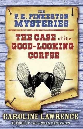 The Case of the Good-Looking Corpse