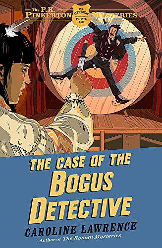 The P. K. Pinkerton Mysteries: The Case of the Bogus Detective
