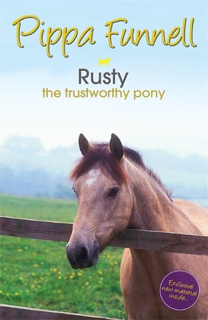 Tilly's Pony Tails: Rusty the Trustworthy Pony