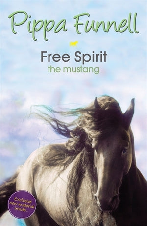Tilly's Pony Tails: Free Spirit the Mustang