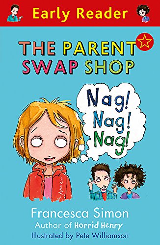 The Early Reader: The Parent Swap Shop