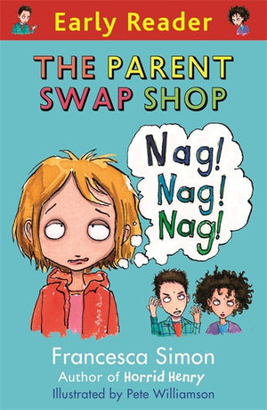 The Early Reader: The Parent Swap Shop