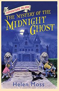 Adventure Island: The Mystery of the Midnight Ghost 