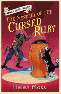 Adventure Island: The Mystery of the Cursed Ruby 