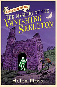Adventure Island: The Mystery of the Vanishing Skeleton 