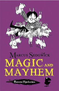 Raven Mysteries: Magic and Mayhem 