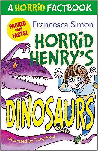 Horrid Henry's Dinosaurs