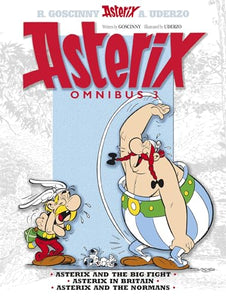 Asterix: Asterix Omnibus 3 