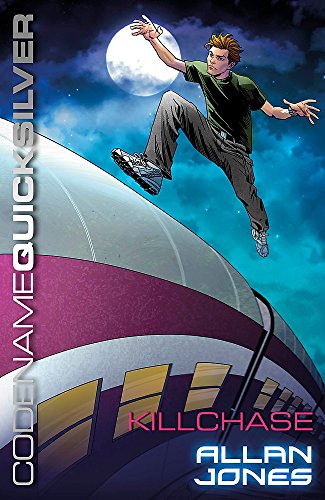 Codename Quicksilver: Killchase