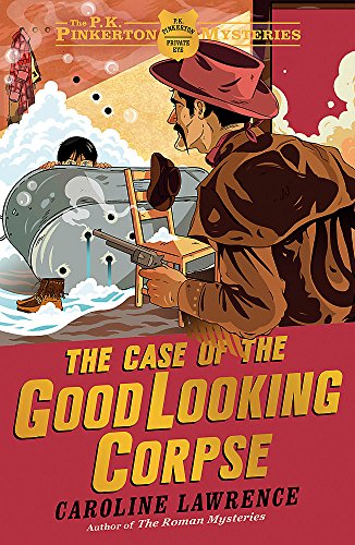 The P. K. Pinkerton Mysteries: The Case of the Good-Looking Corpse