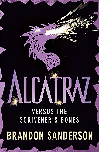 Alcatraz versus the Scrivener's Bones