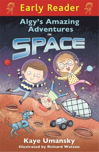 Early Reader: Algy's Amazing Adventures in Space