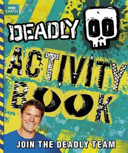 Deadly Activity Book 