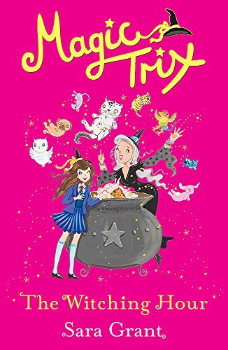 Magic Trix: The Witching Hour