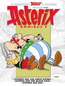 Asterix: Asterix Omnibus 9 