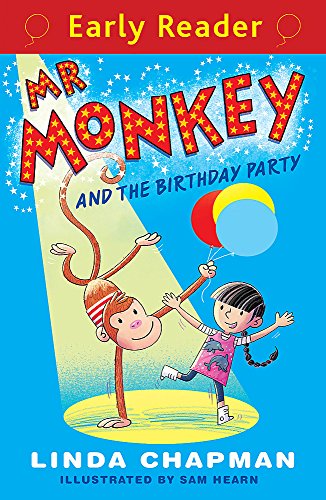 Early Reader: Mr Monkey and the Birthday Party