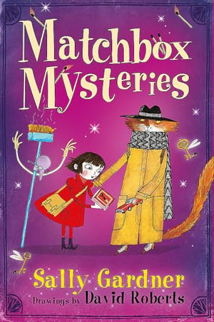 The Fairy Detective Agency: The Matchbox Mysteries
