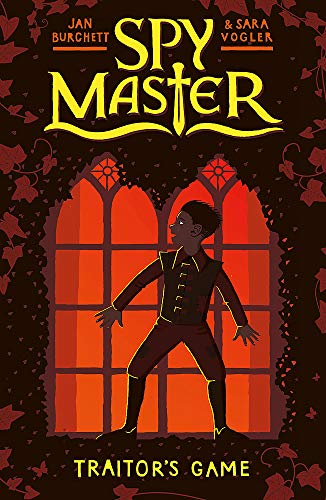 Spy Master: Traitor's Game