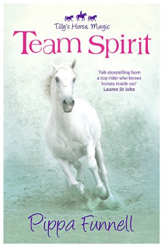 Tilly's Horse, Magic: Team Spirit