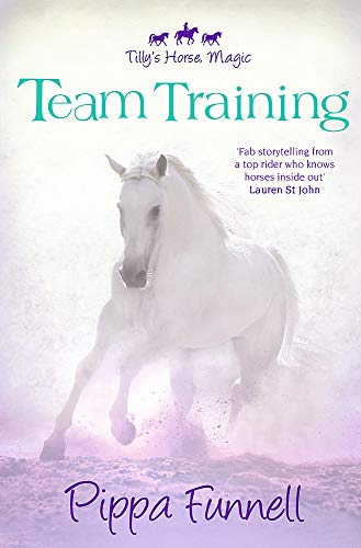 Tilly's Horse, Magic: Team Training