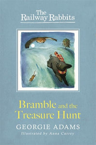 Railway Rabbits: Bramble and the Treasure Hunt 
