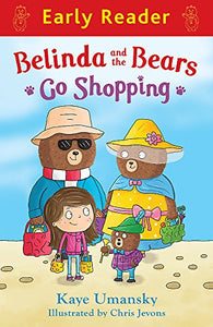 Early Reader: Belinda and the Bears Go Shopping 