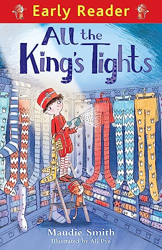 Early Reader: All the King's Tights