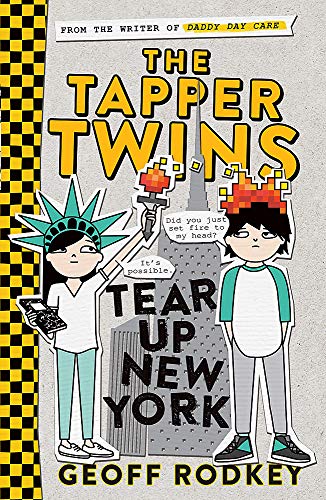 The Tapper Twins Tear up New York