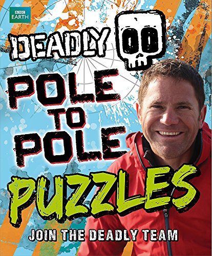 Deadly Pole to Pole Puzzles