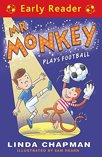 Early Reader: Mr Monkey Plays Football