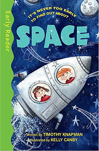 Early Reader Non Fiction: Space