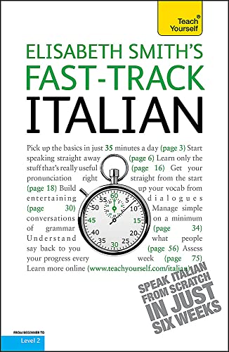 Fast-Track Italian: Teach Yourself