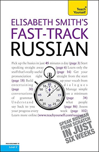 Fast-Track Russian: Teach Yourself