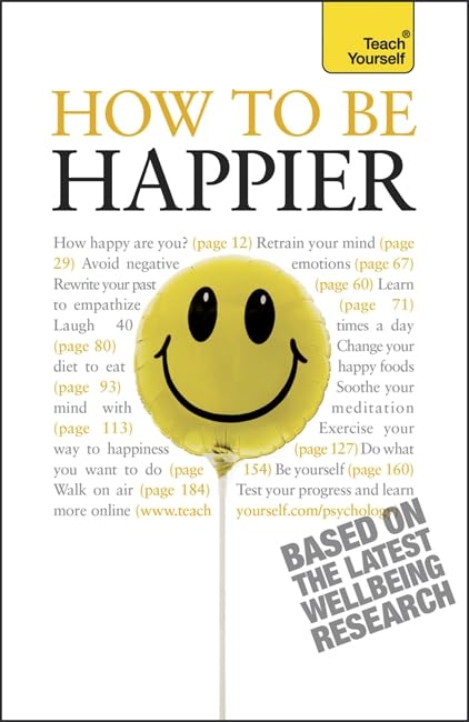 How To Be Happier