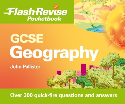 GCSE Geography Flash Revise Pocketbook