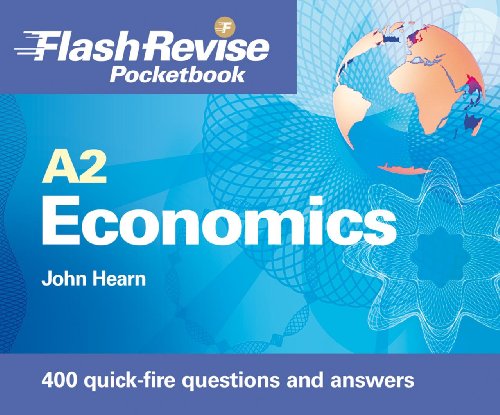A2 Economics Flash Revise Pocketbook