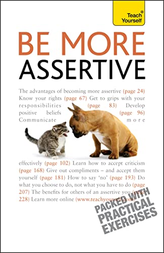 Be More Assertive
