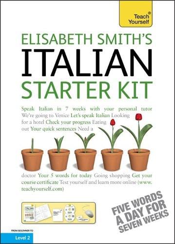 Starter Kit Italian: Teach Yourself