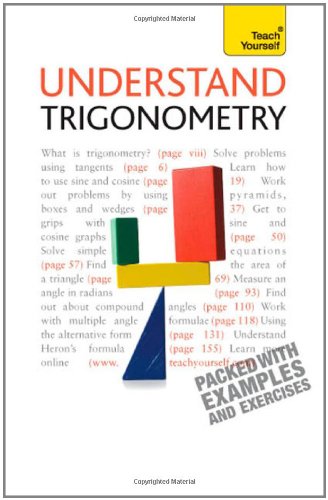 Understand Trigonometry: Teach Yourself