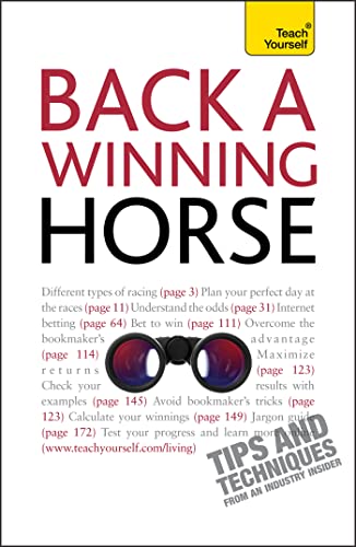 Back a Winning Horse