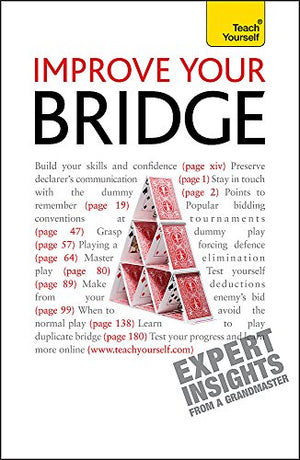 Improve Your Bridge: Teach Yourself