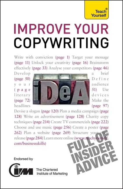 Improve Your Copywriting: Teach Yourself