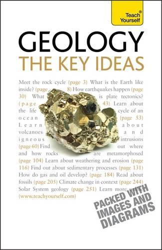 Geology - The Key Ideas