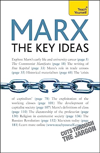 Marx - The Key Ideas: Teach Yourself