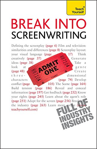 Break into Screenwriting