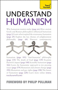 Understand Humanism: Teach Yourself 