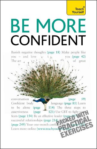 Be More Confident